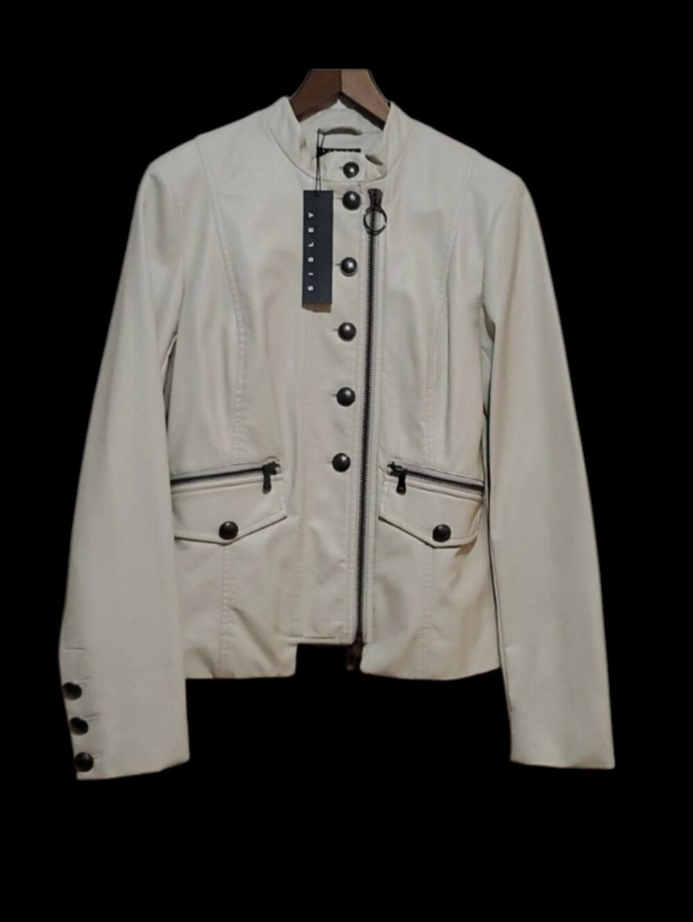 Sisley jacket new